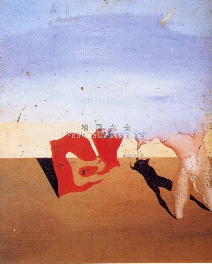 无题 - 萨尔瓦多·达利